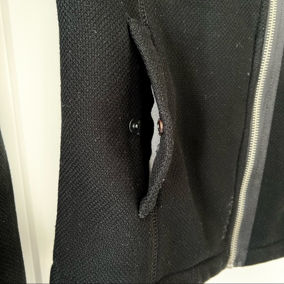 Bench knit/fleece jacket - Picture 4 of 5